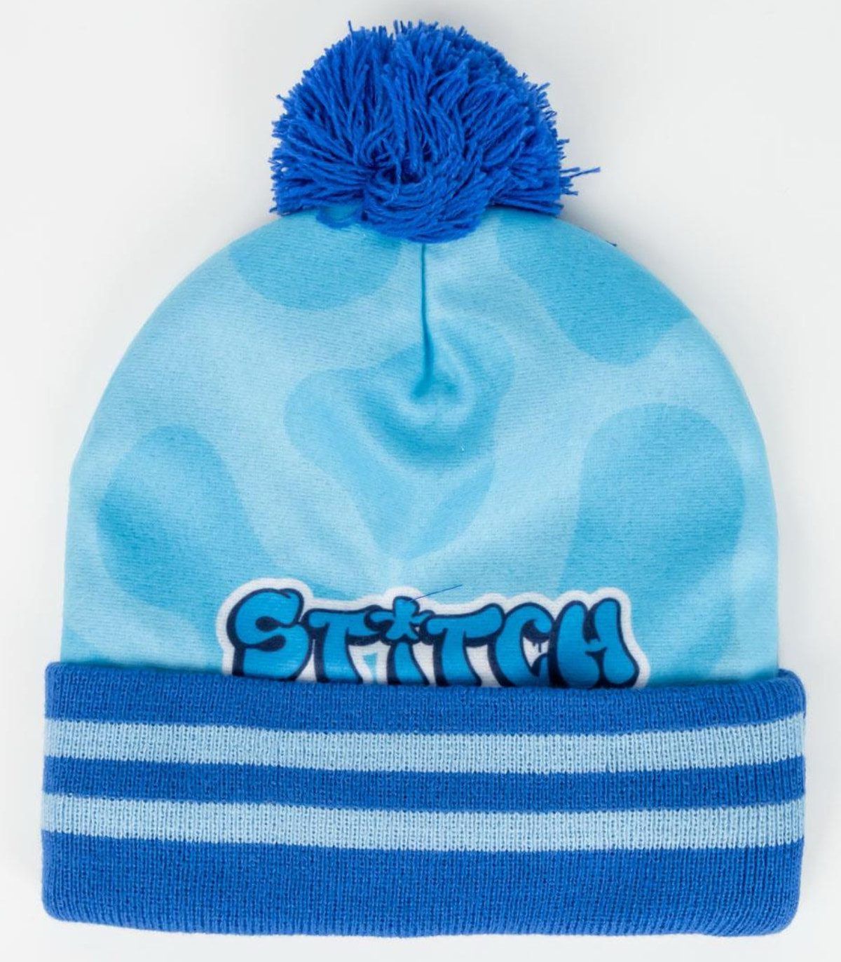 Șapcă de iarnă pentru copii cu mănuși STITCH Cerda