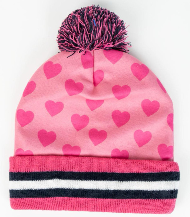 copy of CHILDREN'S WINTER HAT WITH GLOVES STITCH Cerda