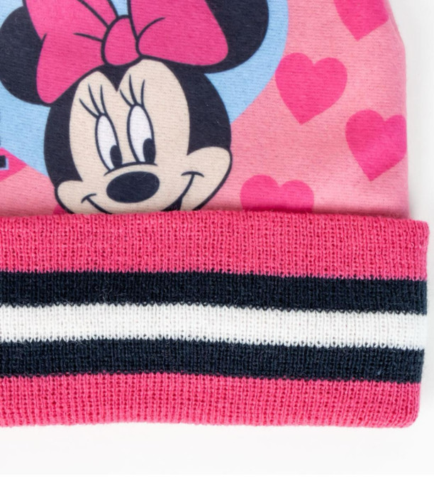 copy of Șapcă de iarnă pentru copii cu mănuși STITCH Cerda