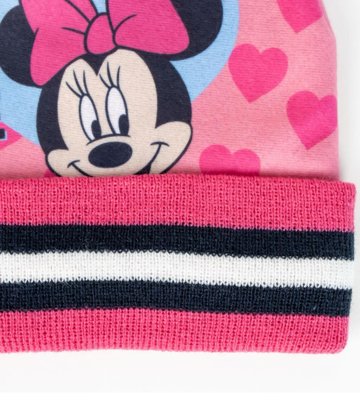 copy of CHILDREN'S WINTER HAT WITH GLOVES STITCH Cerda