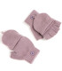 CHILDREN'S KNITTED HAT WITH GLOVES STITCH Cerda