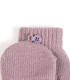 Șapcă tricotată pentru copii cu mănuși STITCH Cerda