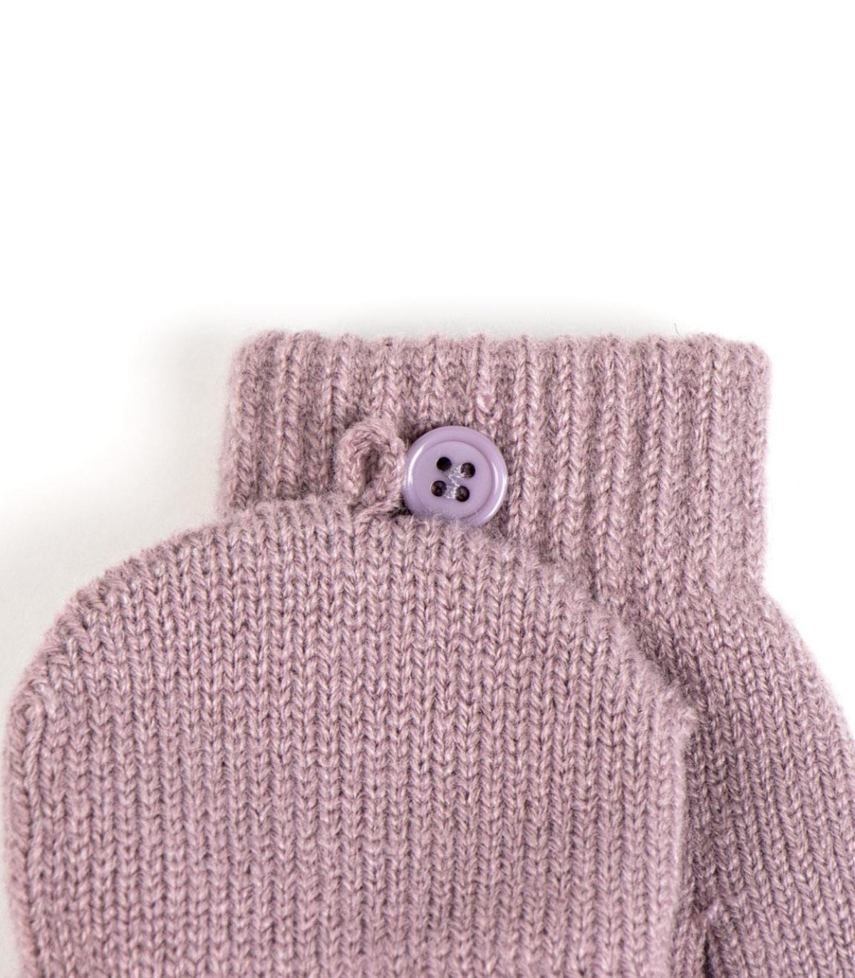 Șapcă tricotată pentru copii cu mănuși STITCH Cerda