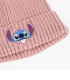 CHILDREN'S HAT WITH SCARF STITCH Cerda