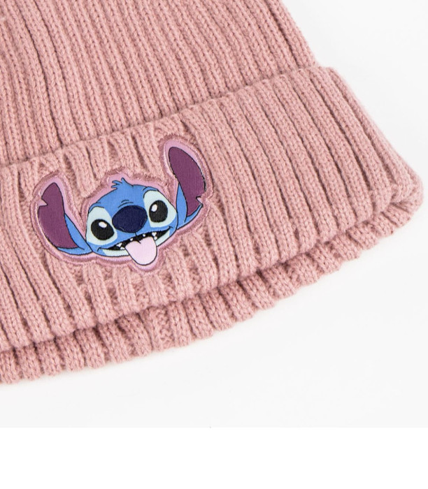 Șapcă de copil cu fular STITCH Cerda