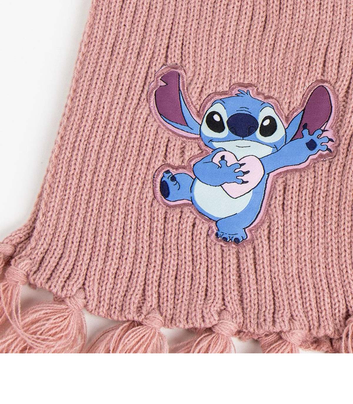 Șapcă de copil cu fular STITCH Cerda