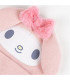 CHILDREN'S WINTER PINK HELLO KITTY HAT WITH EARS Cerda