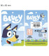 CHILDREN'S WINTER HAT WITH BRAIDS BLUEY Cerda
