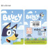 Șapcă pentru copii cu mănuși BLUEY Cerda