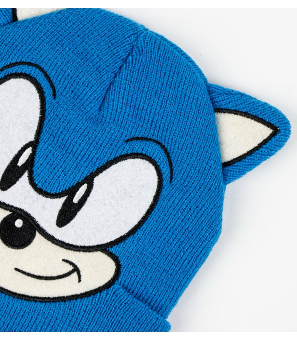 SONIC CHILDREN'S HAT WITH GLOVES Cerda