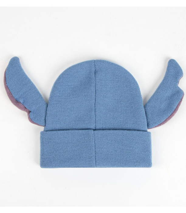 ȘAPCĂ PENTRU COPII CU URECHI STITCH + MĂNUȘI Cerda