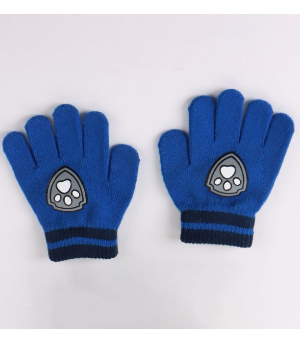 CHILDREN'S HAT WITH SCARF AND GLOVES PAW PATROL Cerda