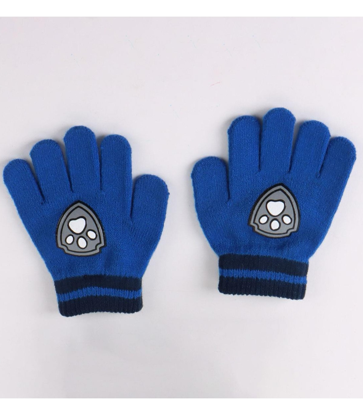 Șapcă pentru copii cu fular și mănuși PAW PATROL Cerda