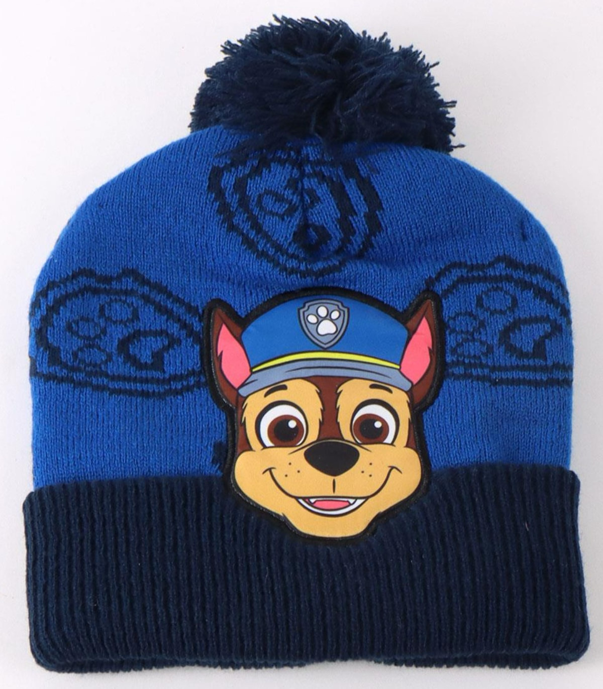 Șapcă pentru copii cu fular și mănuși PAW PATROL Cerda