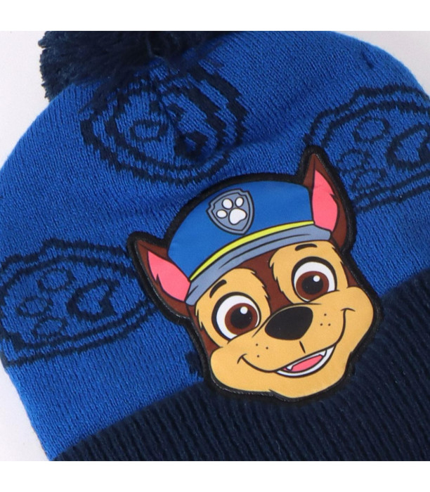 CHILDREN'S HAT WITH SCARF AND GLOVES PAW PATROL Cerda