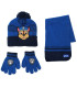 Șapcă pentru copii cu fular și mănuși PAW PATROL Cerda
