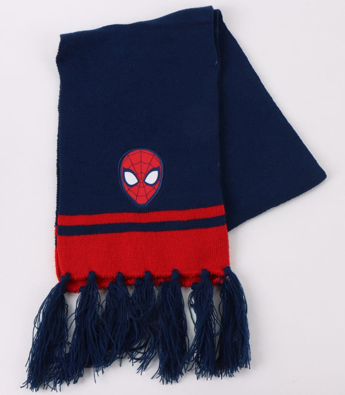 Șapcă pentru copii cu fular și mănuși SPIDERMAN Cerda