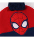 Șapcă pentru copii cu fular și mănuși SPIDERMAN Cerda
