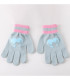 CHILDREN'S HAT WITH SCARF AND GLOVES STITCH GIRL Cerda