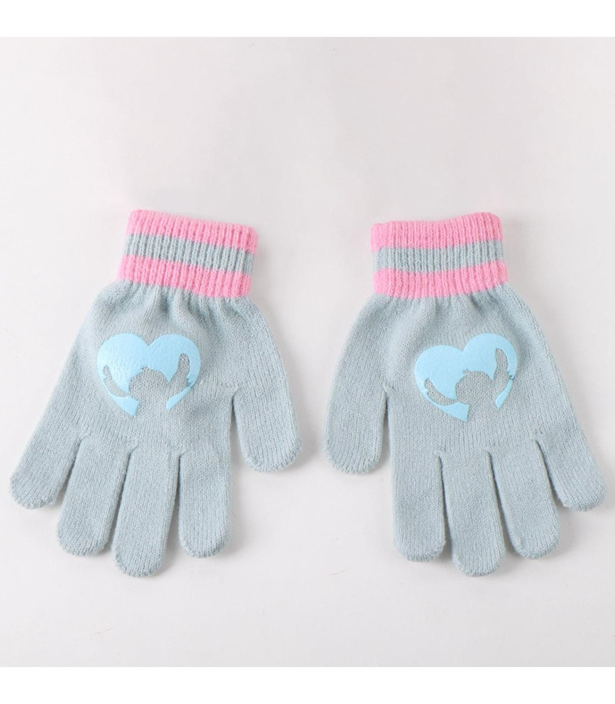 Șapcă pentru copii cu fular și mănuși STITCH fetiță Cerda