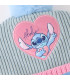 CHILDREN'S HAT WITH SCARF AND GLOVES STITCH GIRL Cerda