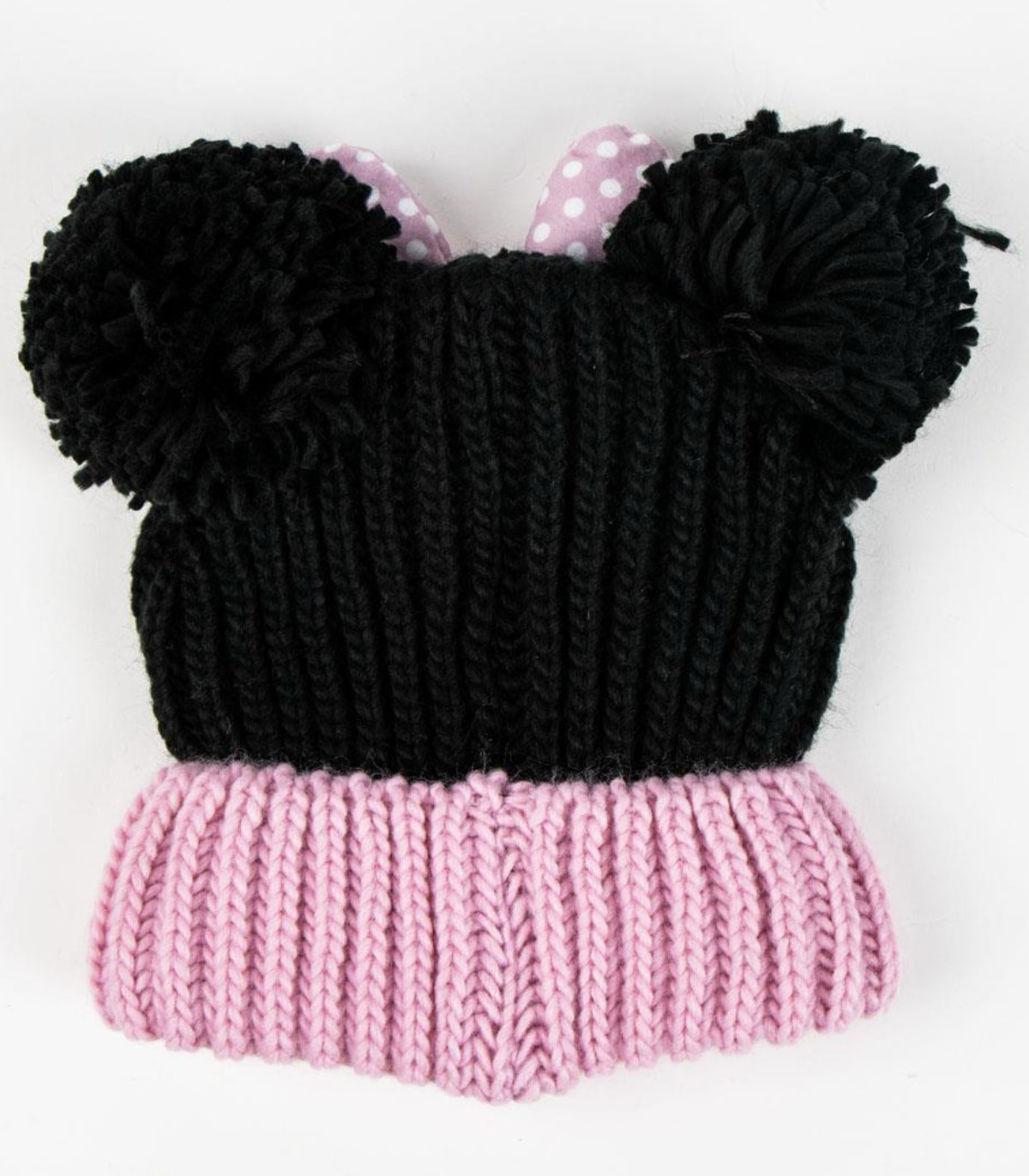 Șapcă pentru copii cu fular și mănuși MINNIE Cerda