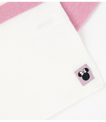 MINNIE CHILDREN'S HAT WITH SCARF AND GLOVES Cerda