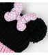 Șapcă pentru copii cu fular și mănuși MINNIE Cerda
