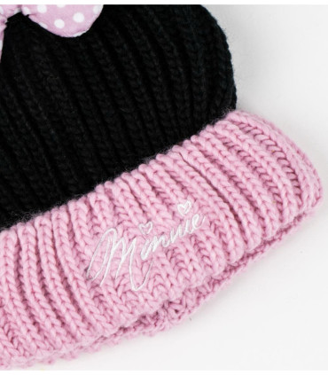 MINNIE CHILDREN'S HAT WITH SCARF AND GLOVES Cerda