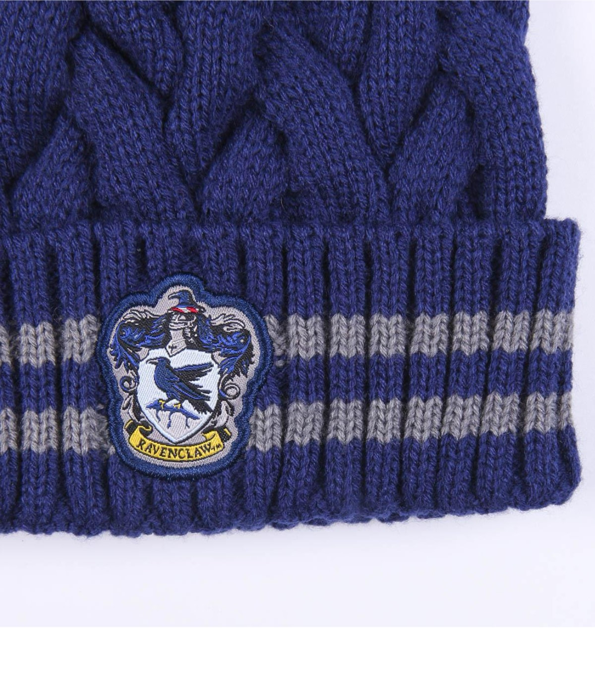 CHILDREN'S WINTER HAT HARRY POTTER BLUE Cerda