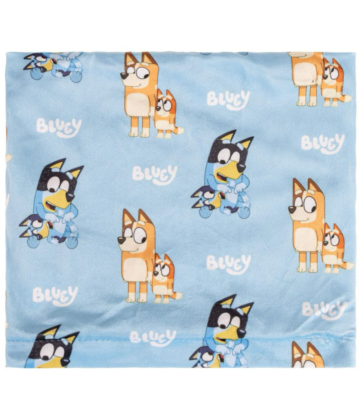 ȘAPCĂ PENTRU COPII, MĂNUȘI ȘI BANDANĂ BUFF BLUEY Cerda