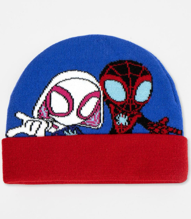 SPIDERMAN KIDS WINTER HAT Cerda