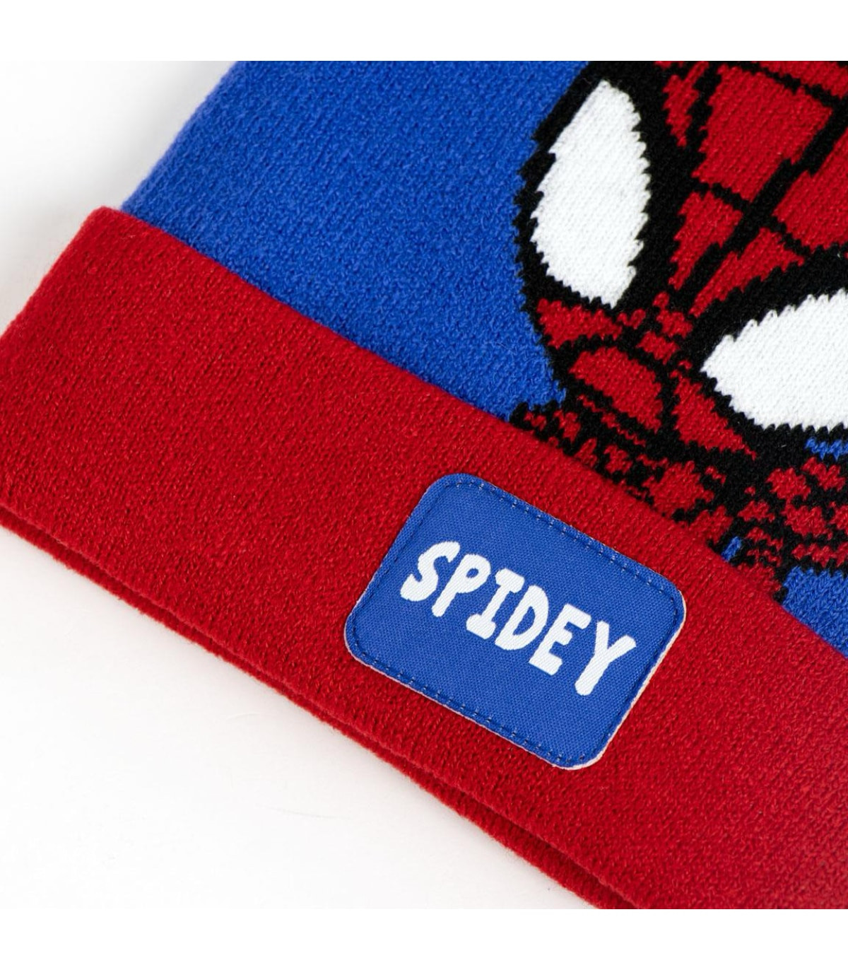 Șapcă de iarnă pentru copii SPIDERMAN Cerda