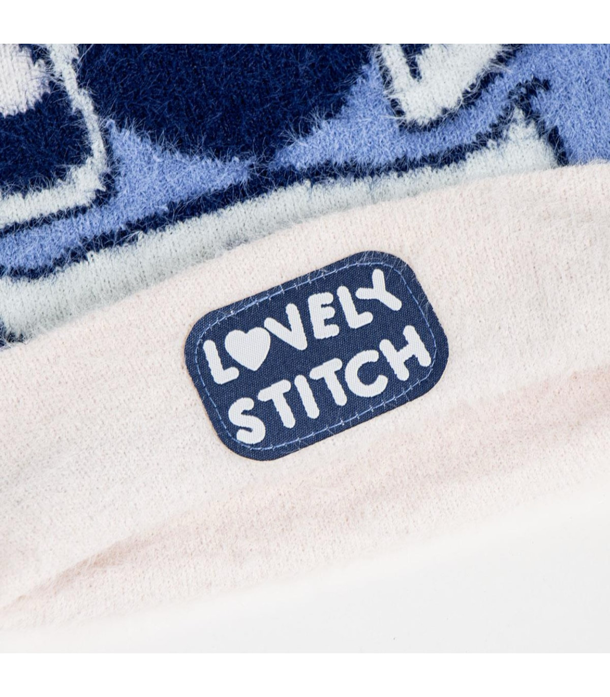 Șapcă de iarnă pentru copii STITCH Cerda