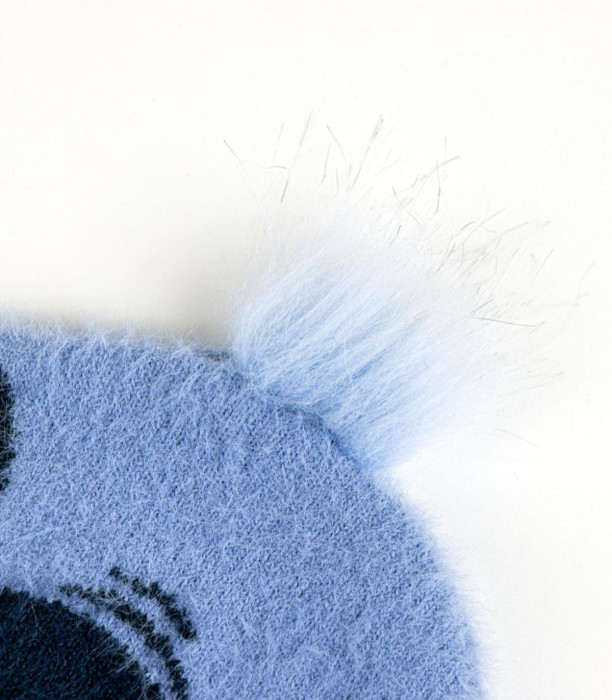 Șapcă de iarnă pentru copii STITCH Cerda