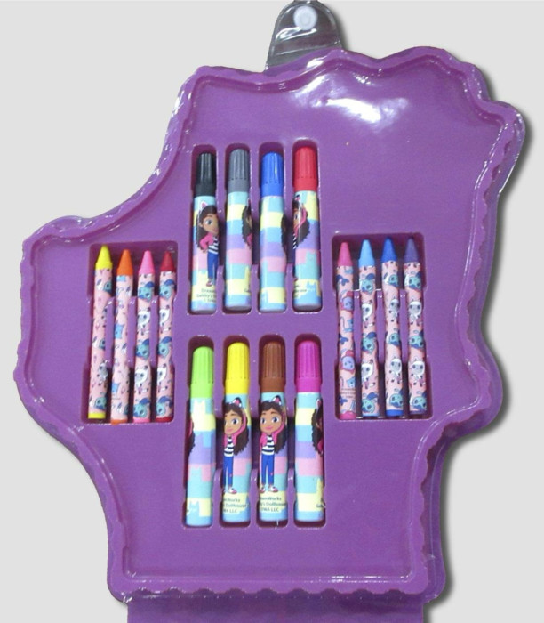 SET DE PICTURĂ GABBY'S DOLLHOUSE Cerda