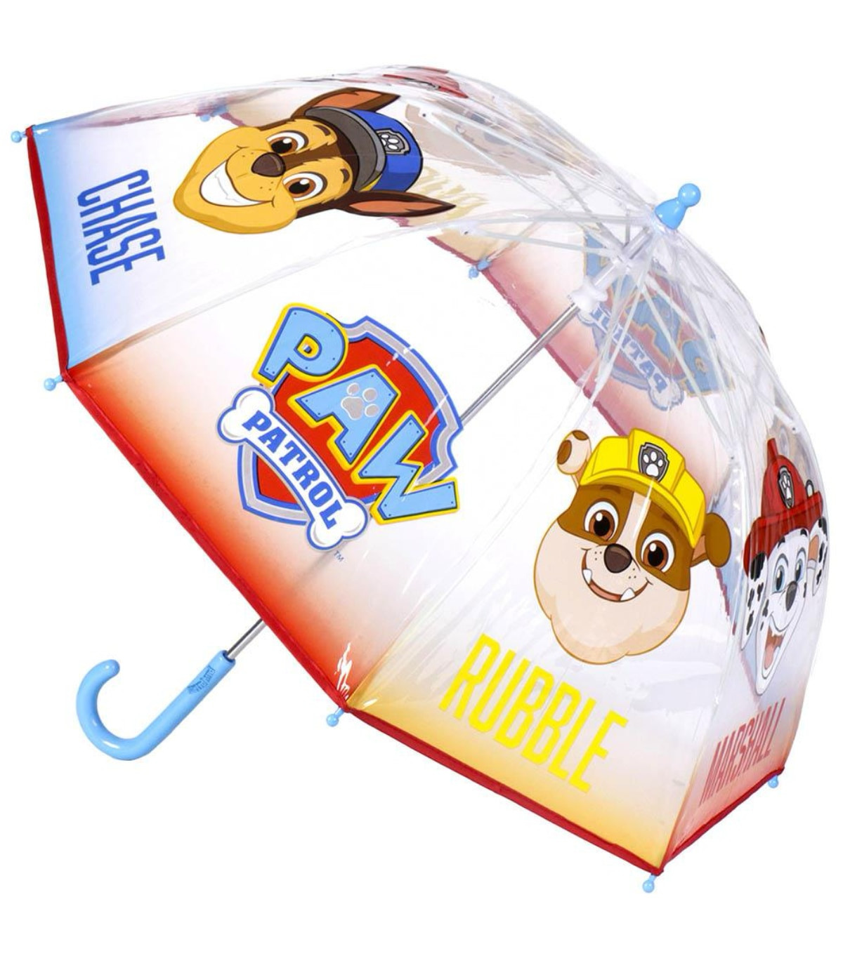 UMBRELĂ PENTRU COPII MECANICĂ POE PAW PATROL Cerda