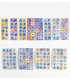 STICKERE 1000 BUC. SET ÎN CUTIE STITCH Cerda