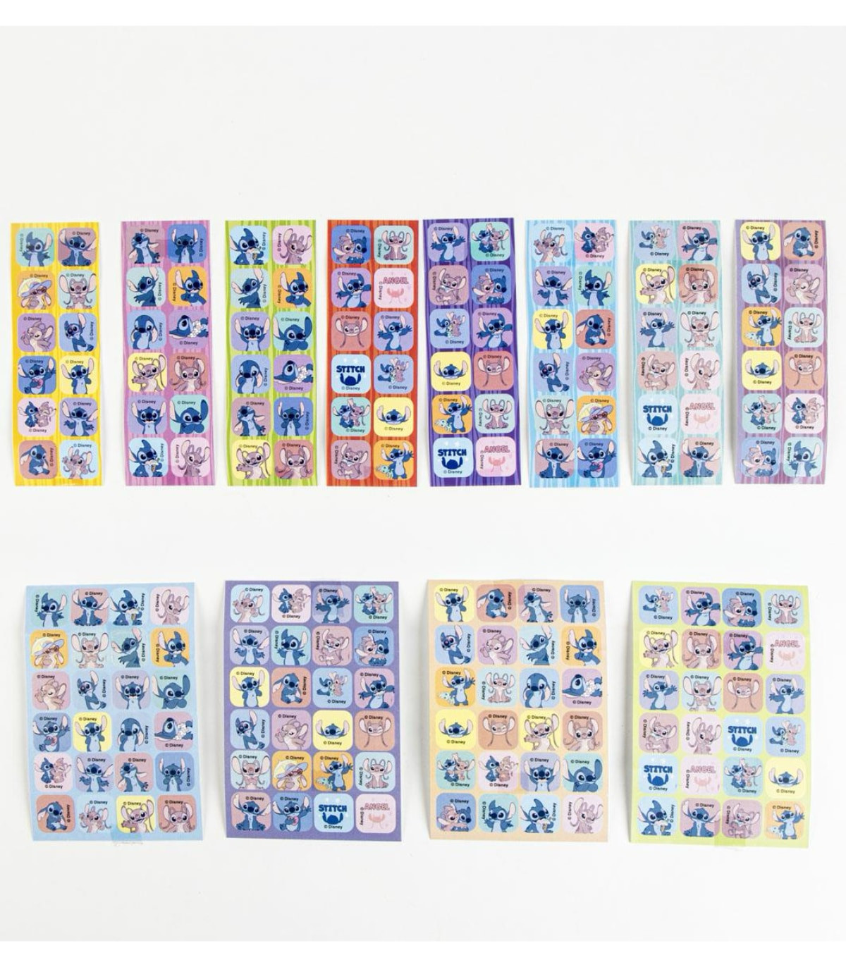 STICKERE 1000 BUC. SET ÎN CUTIE STITCH Cerda
