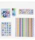 STICKERE 1000 BUC. SET ÎN CUTIE STITCH Cerda
