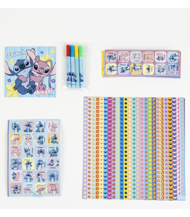 STICKERE 1000 BUC. SET ÎN CUTIE STITCH Cerda