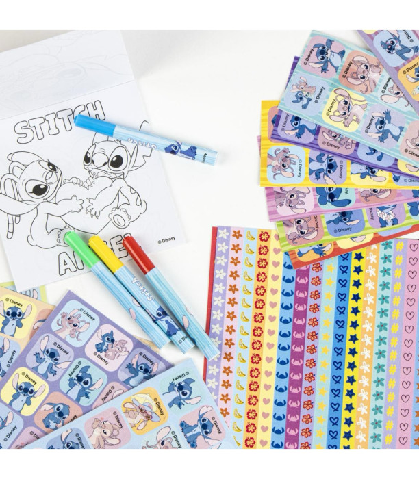 STICKERE 1000 BUC. SET ÎN CUTIE STITCH Cerda