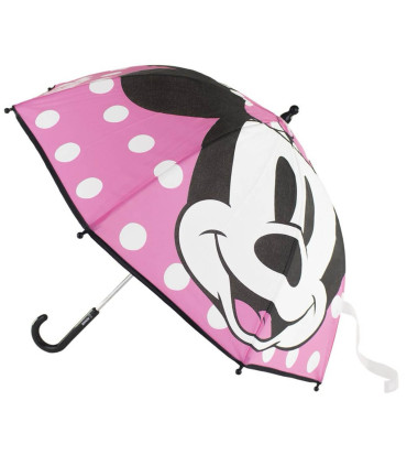 UMBRELĂ PENTRU COPII MECANICĂ DIN POLIESTER MINNIE Cerda