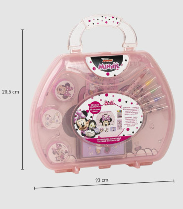 SET PENTRU PICTAT ÎN TRUNCA ROZ MINNIE Cerda