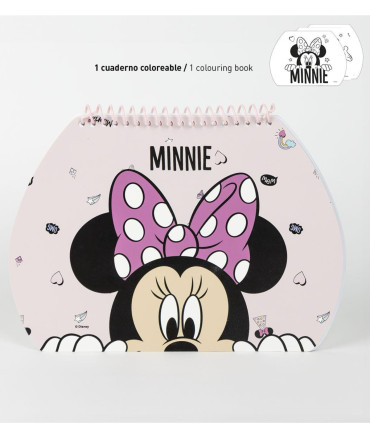 MINNIE PINK PAINTING SET Cerda