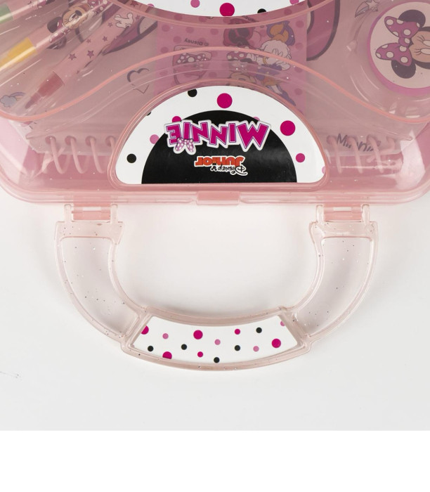 SET PENTRU PICTAT ÎN TRUNCA ROZ MINNIE Cerda