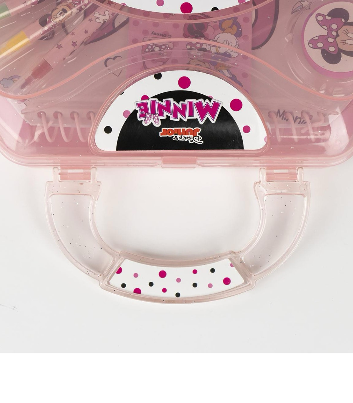 SET PENTRU PICTAT ÎN TRUNCA ROZ MINNIE Cerda