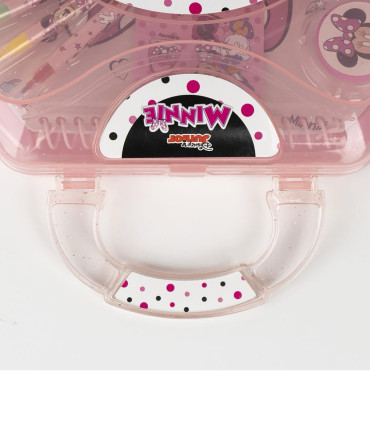 SET PENTRU PICTAT ÎN TRUNCA ROZ MINNIE Cerda