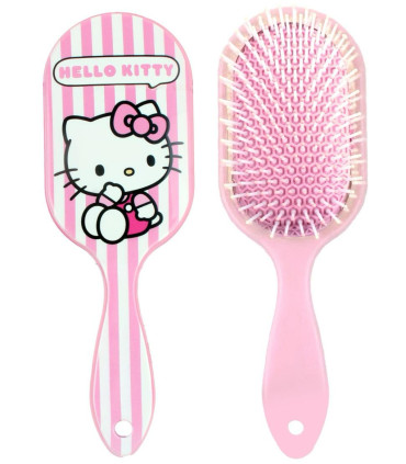 PERIE MARE PENTRU PĂR DIN CARTON HELLO KITTY Cerda