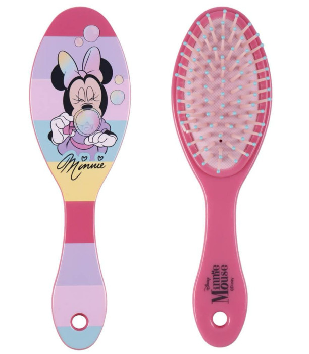 MINNIE cardboard hairbrush Cerda